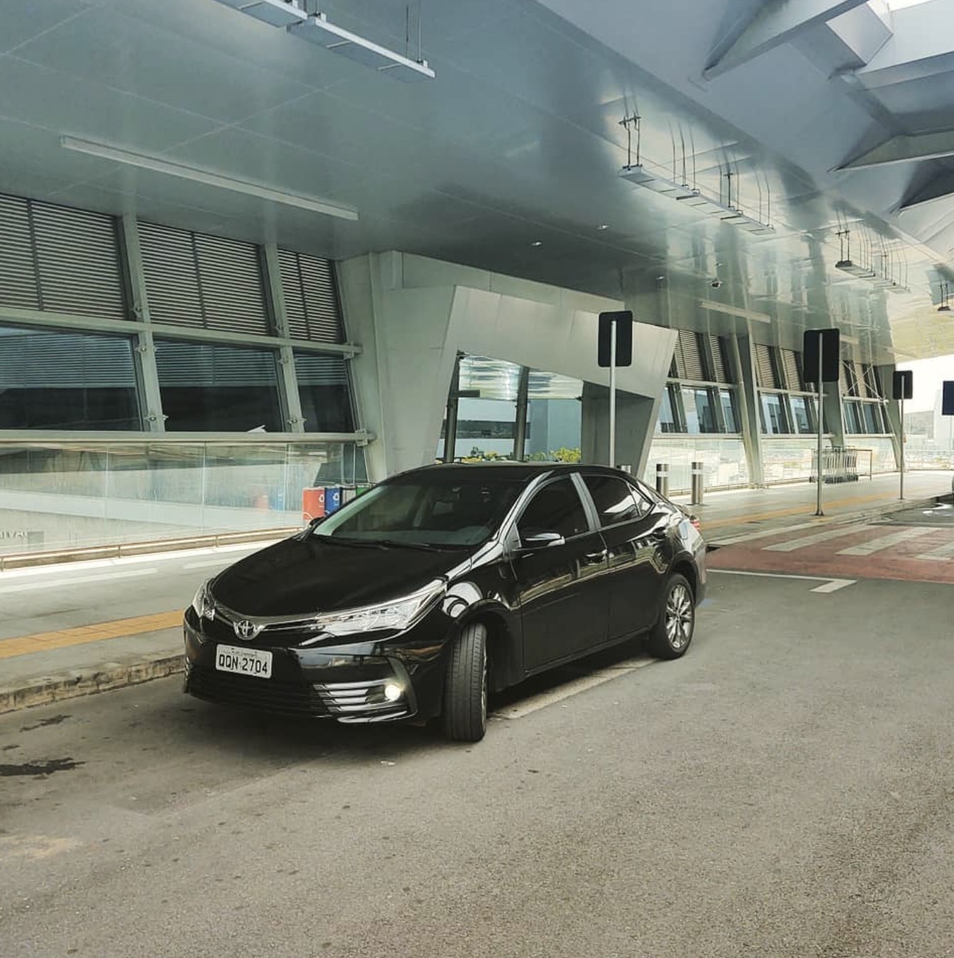 Traslado Aeroporto