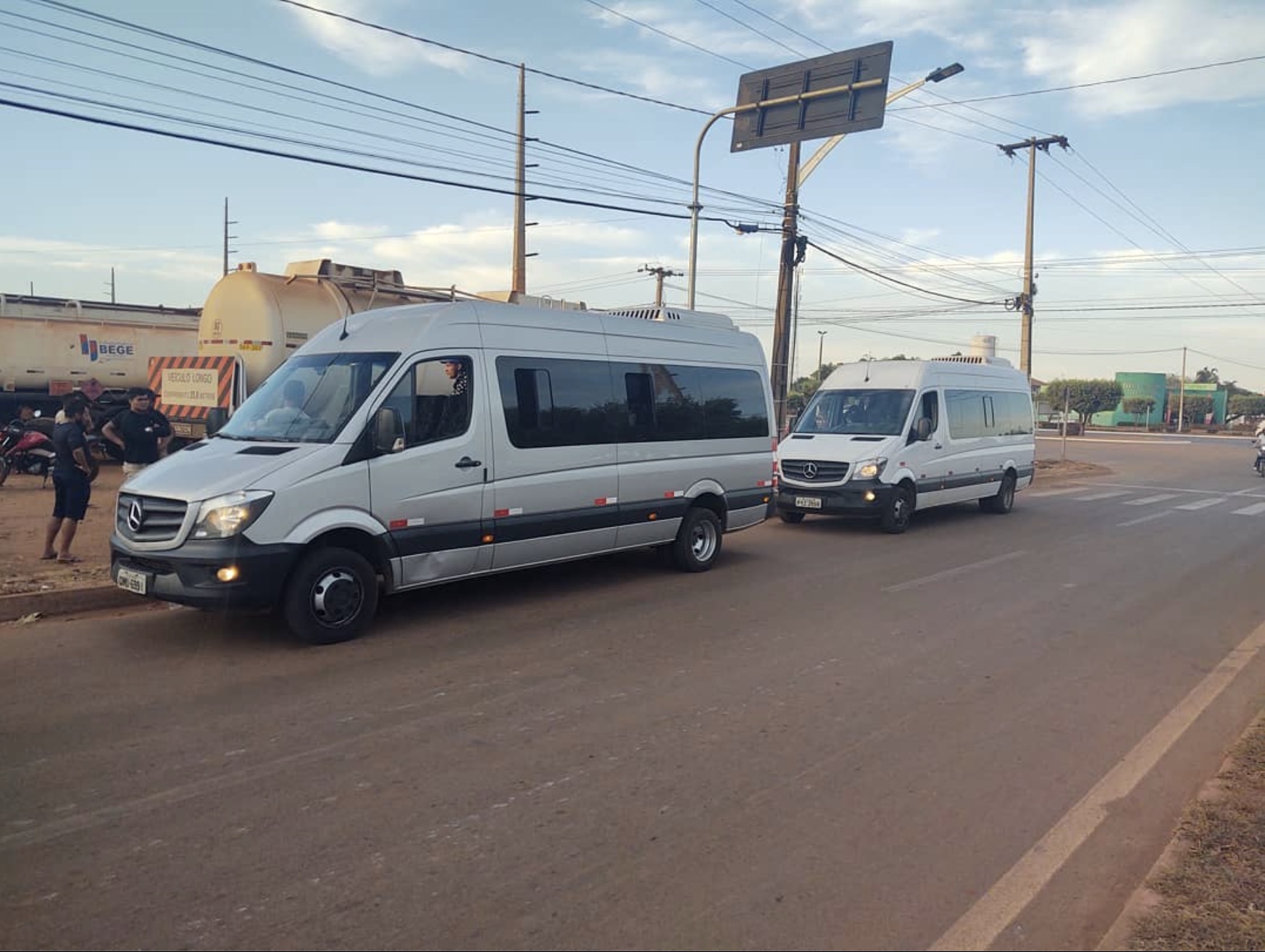 Viagens Nacionais